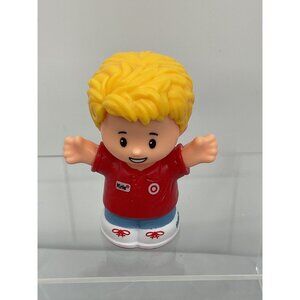 Fisher Price Little People Kris Target Run Playset HXX97